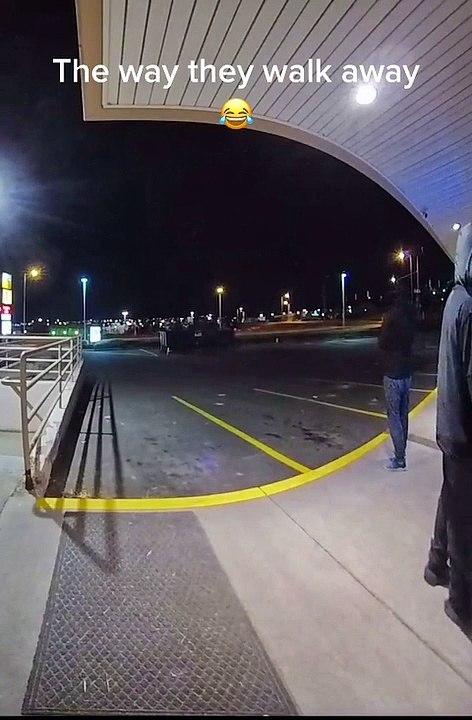 Ces deux cambrioleurs débutants ont encore beaucoup de chose à apprendre