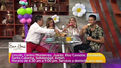 'Abuelita' se hace viral por sus trends en Tik Tok