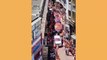 PM Modi Rajasthan Visit : प्रधानमंत्री नरेन्द्र मोदी का नाथद्वारा में इस अंदाज में हुआ स्वागत, देखे वीडियो...