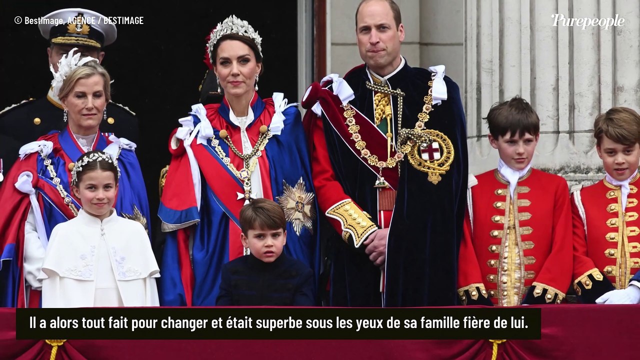 Prince William et Kate Middleton : Leur fils George tient tête à Charles III, sa demande très spéciale pour le couronnement