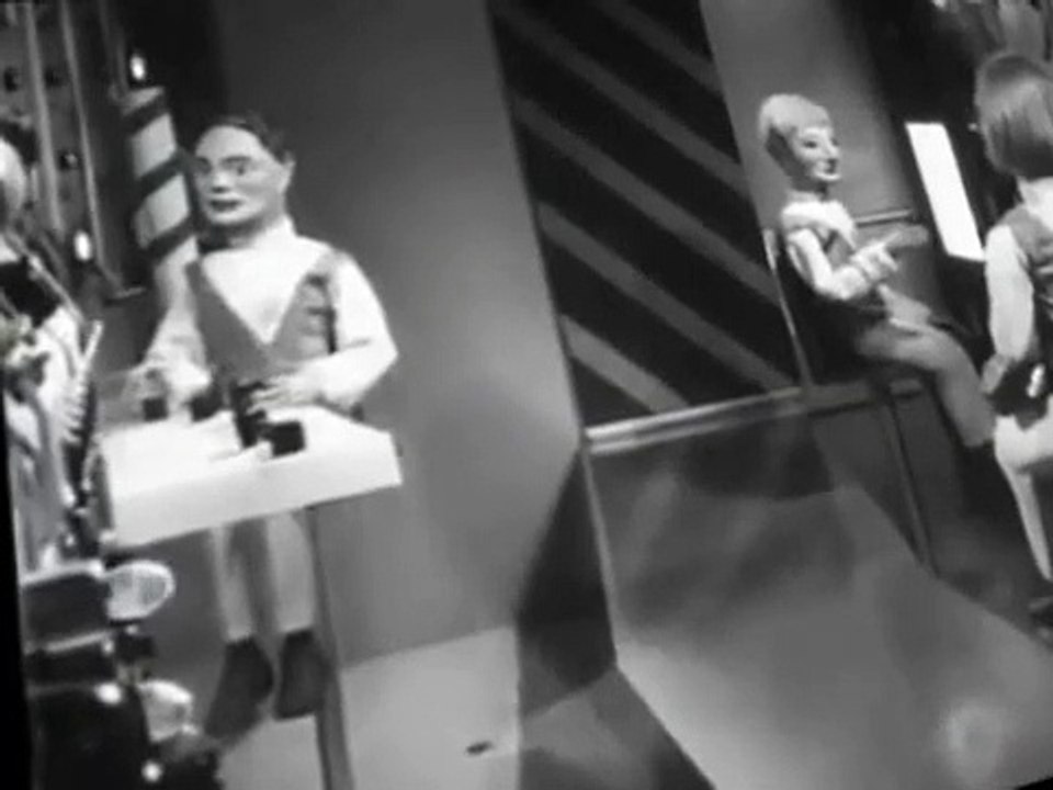 Space Patrol Space Patrol S01 E020 The New Planet