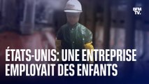 États-Unis: une entreprise condamnée pour le travail 