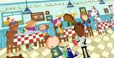 Peg and Cat E023 - The Pizza Problem - The Pirate Pizza Problem Nanto