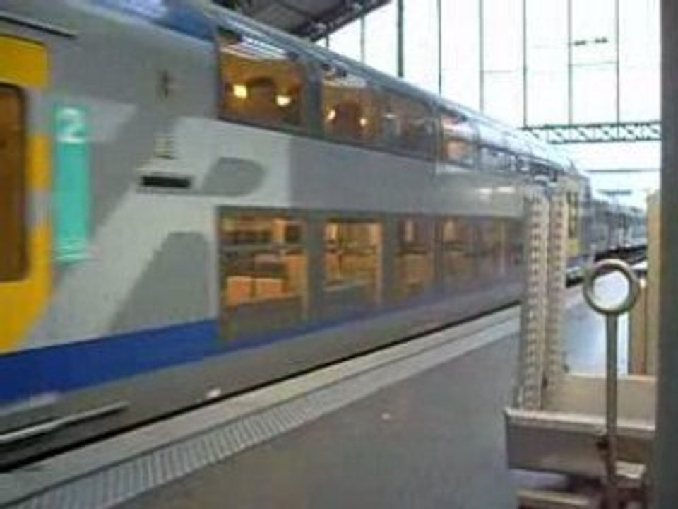 départ du Z23500
