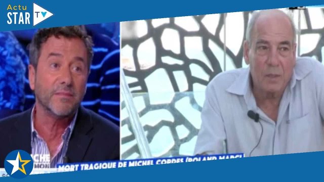 Michel Cordes (Plus belle la vie) quitté par sa compagne avant sa mort : nouvelle révélations