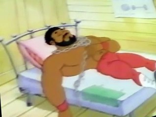 Rock 'n' Wrestling E012 - Bucket