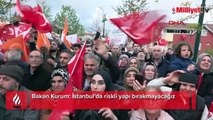 Bakan Kurum: İstanbul'da riskli yapı bırakmayacağız