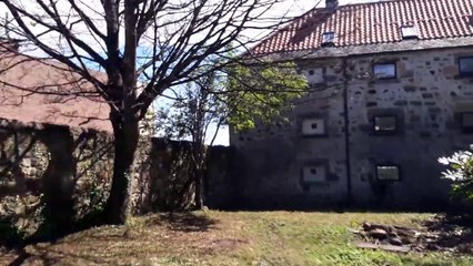 Inside Adam Smith's Childhood Garden 🌿