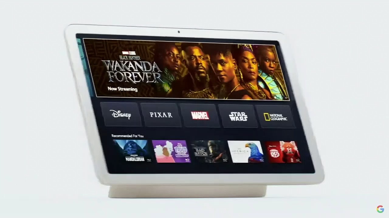 Google keynote