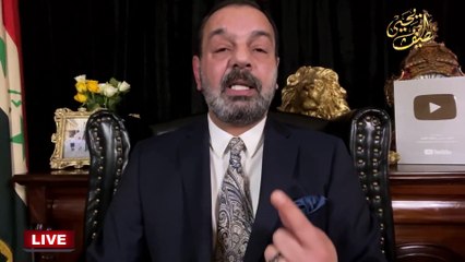 زوج حلا صدام حسين يرد على المحامي العميل الذي يتاجر بأسم الرئيس