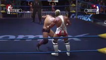 Dr. Wagner Jr. Versus El Mesías (Lucha Libre AAA: Héroes Del Ring)