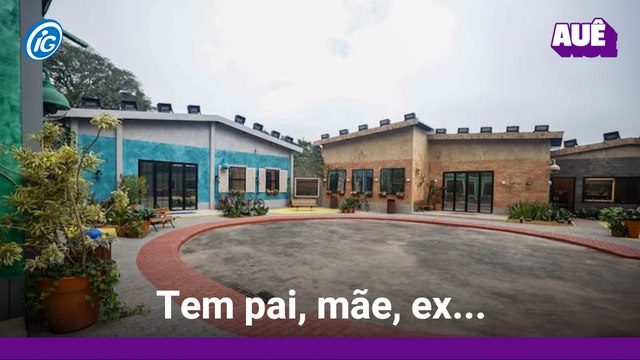 Record mistura familiares de celebridades em busca do minuto de fama