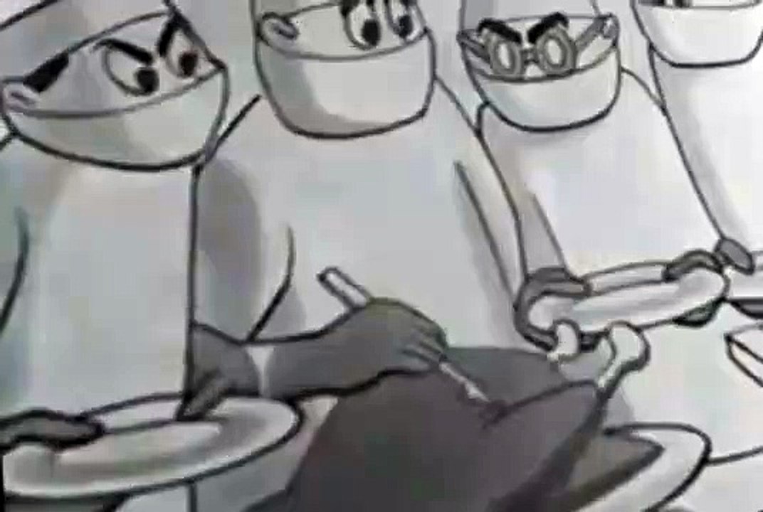 Crusader Rabbit S02 E020