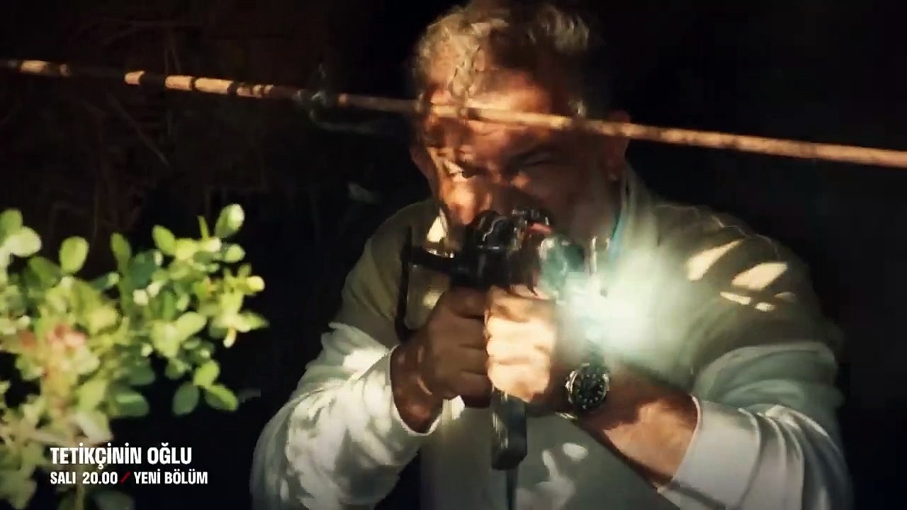 Tetikçinin Oğlu 6. Bölüm 1. Fragmanı