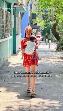 Hoy celebramos a las mujeres que nos dieron la vida, y aquí recordamos a algunas de las mamás más famosas