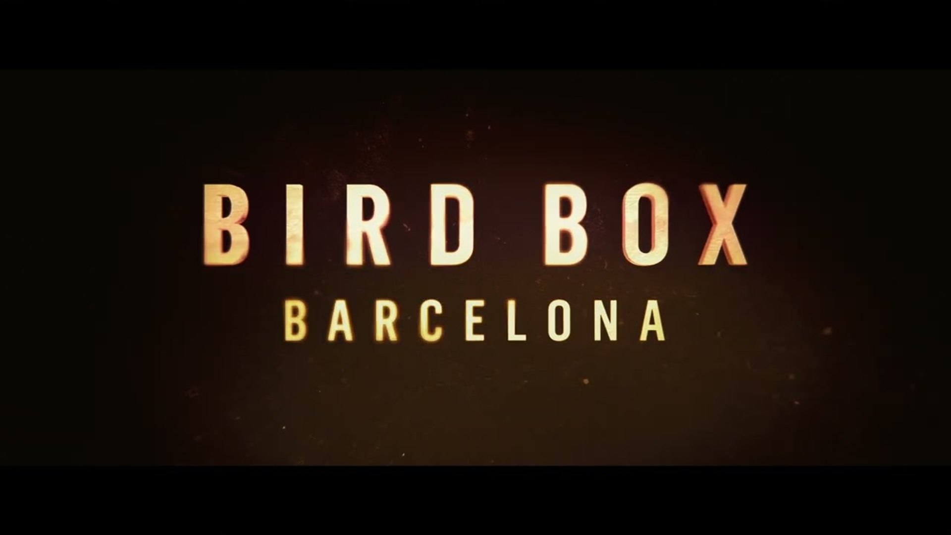 Bird box free online dailymotion sale
