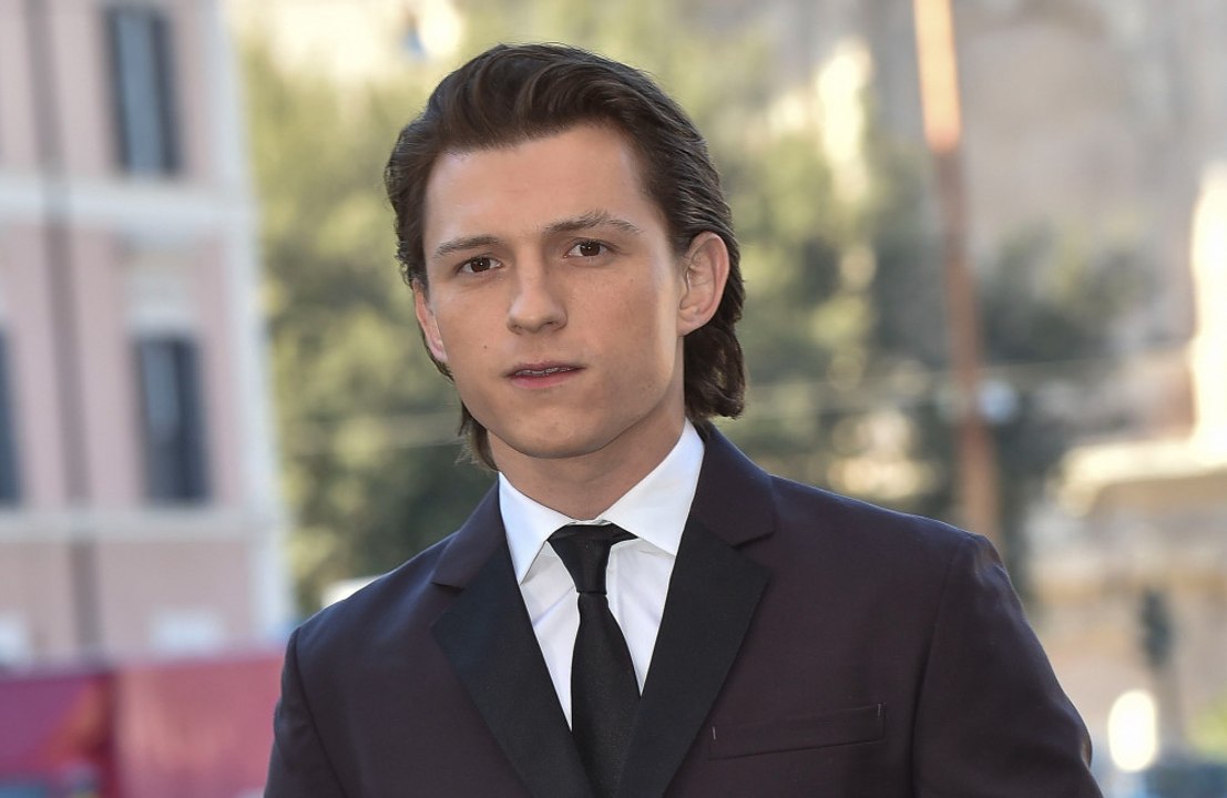 Tom Holland ha estado sobrio durante más de un año