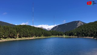 Andorre  | Engolasters le lac de Radio Andorre  | Andorra Snow TV