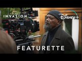 Secret Invasion | Featurette - Marvel Studios | Disney 
