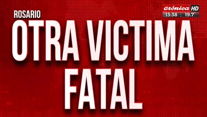 Rosario sangrienta: mataron a un adolescente de 15 años e hirieron a otro