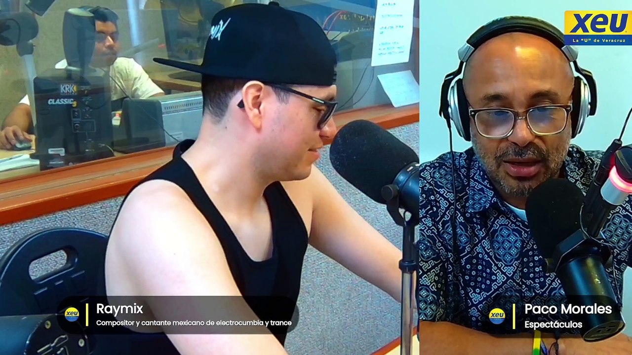 Raymix habla del estreno de su cuarto álbum de estudio llamado “Mi otra mitad”