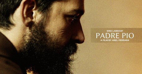 PADRE PIO Bande Annonce VO (2023) Shia LaBeouf