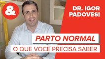 Parto normal: o que você precisa saber