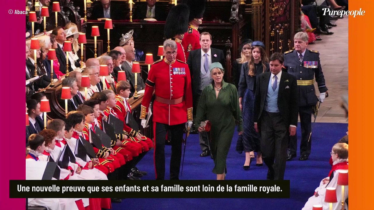 Camilla Parker-Bowles : Ses enfants et petits-enfants écartés de la famille royale, l'entente n'est pas au beau fixe
