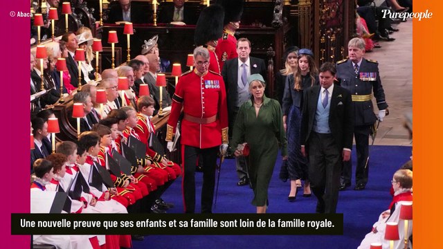 Camilla Parker-Bowles : Ses enfants et petits-enfants écartés de la famille royale, l'entente n'est pas au beau fixe