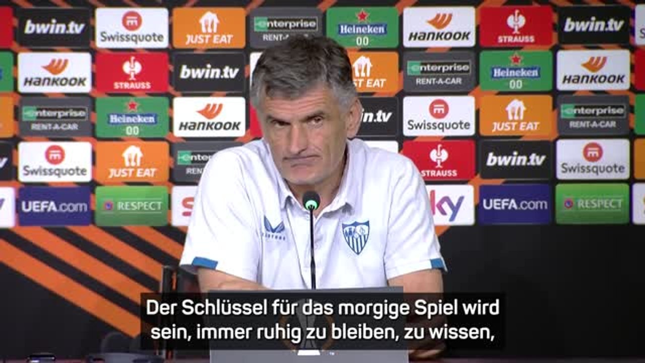 Mendilibar zu Juventus: 'Haben Niveau gesteigert'
