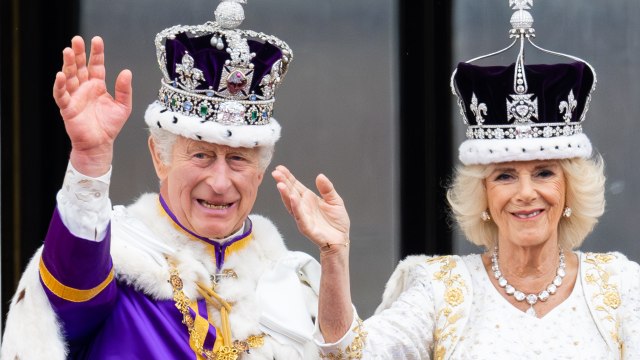 King Charles Was Reportedly Delighted That Prince Harry Attended the Coronation