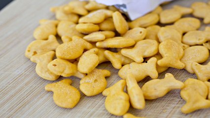 Old Bay Seasoned Goldfish Are Back
