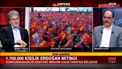 Cumhurbaşkanlığı Sözcüsü Kalın: Saldırıları kınıyoruz