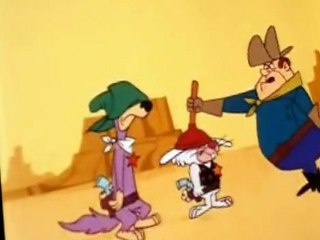 Ricochet Rabbit & Droop-a-Long Ricochet Rabbit & Droop-a-Long E023 Jail Break-In