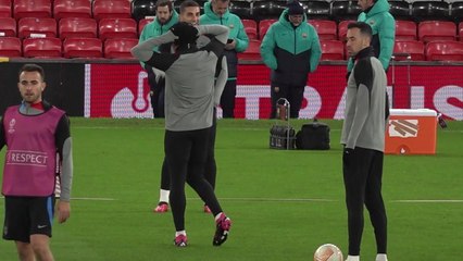 Busquets to leave Barcelona (archive GVs)