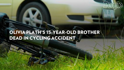 Olivia Plath’s 15 Year Old Brother Dead in Cycling Accident