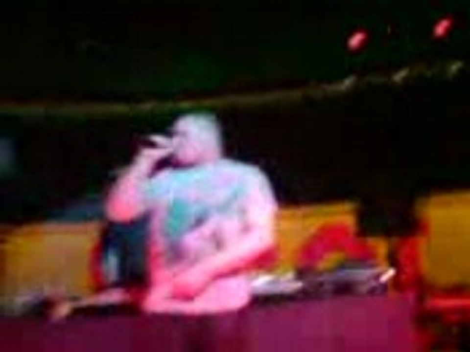 Tekilatex - Travailler à la Scala (22.03.08)