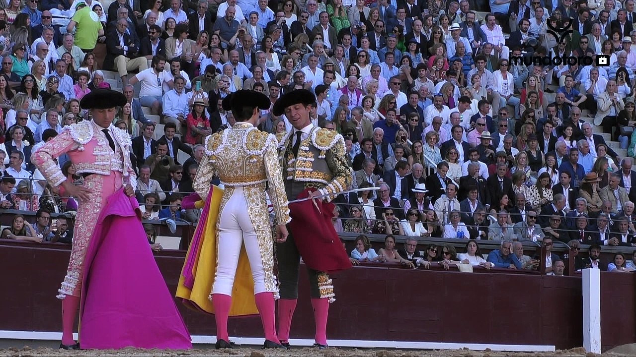 Las Ventas - San Isidro 10 may 2023