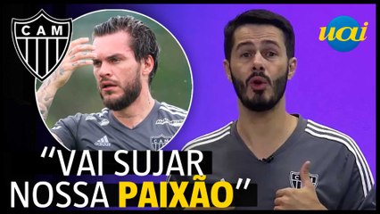 Esquema de apostas: ex-Atlético é citado e Fael desabafa