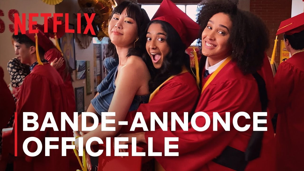 Mes premières fois - Dernière saison | Bande-annonce officielle VF