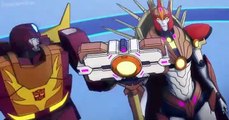 Transformers: Combiner Wars Transformers: Combiner Wars E005 Homecoming