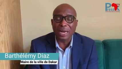 Différend entre Sonko et Barthélémy Diaz : Regarder les révélations de Barthélémy Diaz
