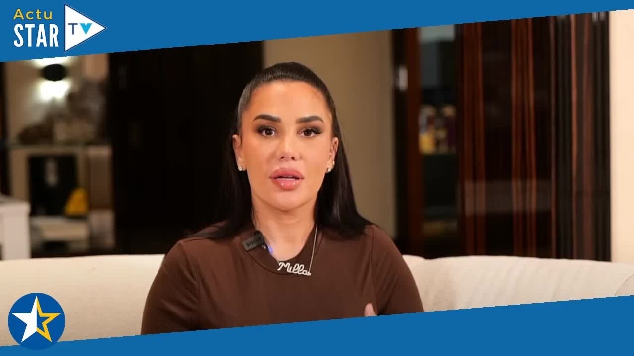 "Le cœur de mon fils s’est ralenti" : Milla Jasmine revient sur son accouchement difficile