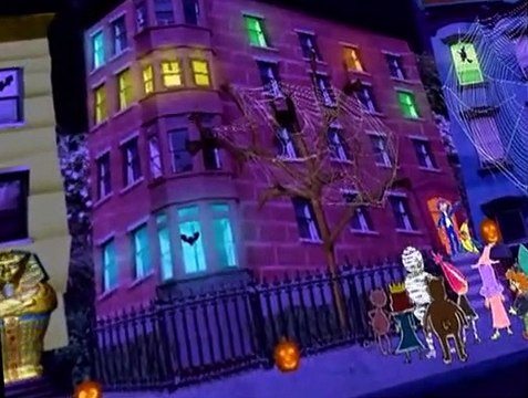 Pinky Dinky Doo Pinky Dinky Doo S01 E007 Tyler Dinky Doo’s Big Boo – Pinky and the New Teacher