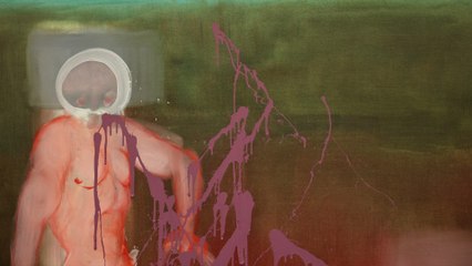 Tableau polémique vandalisé au Palais de Tokyo : le suspect est un ancien élu FN