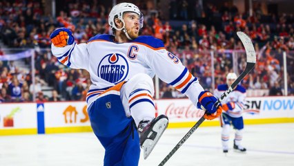 NHL Playoff Preview 5/10: Take Oilers (-185) And The Over 7