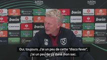 Demies - Battle de danse à venir entre Moyes et Paqueta ?