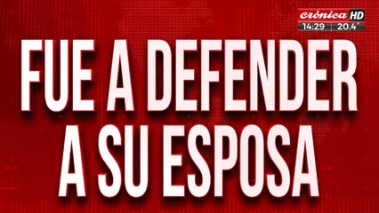 Lo mataron a escopetazos en una pelea familiar