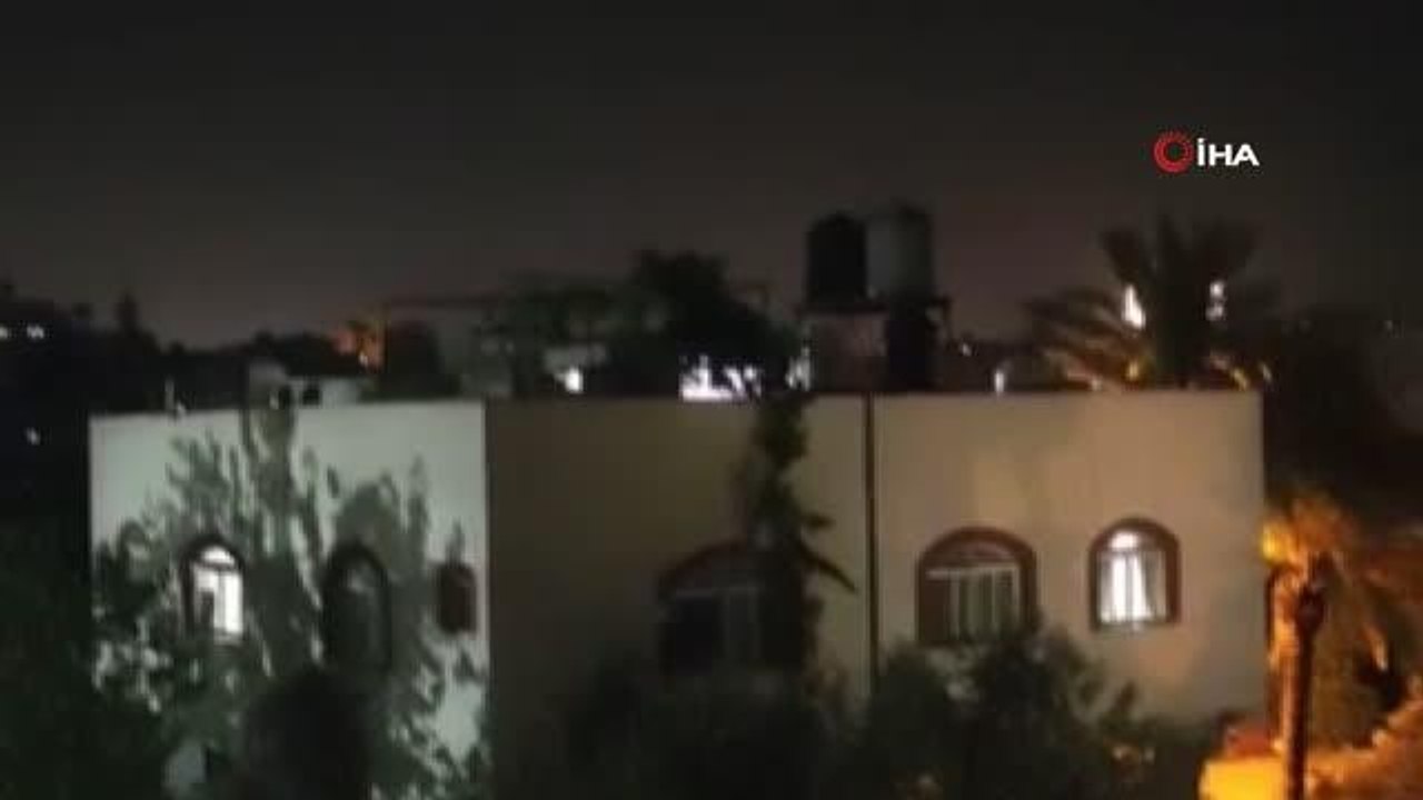 Netanyahu'dan Gazze Şeridi'ne yönelik operasyonların devam edeceği sinyaliİsrail, Gazze Şeridi'nde 133 noktayı vurdu