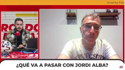 El dinero que debe el Barcelona a Jordi Alba